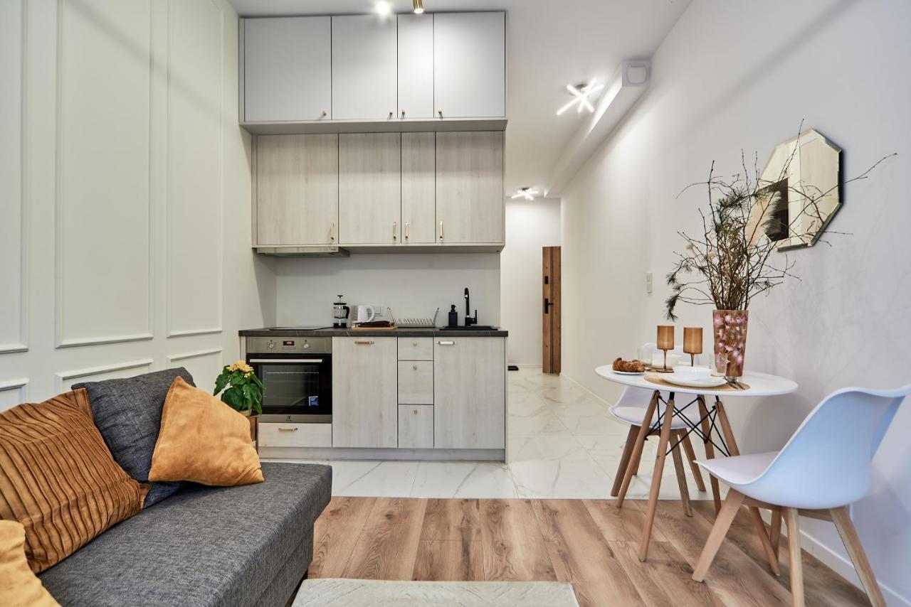 Superapart Marywilska 68B Warsaw Exterior photo