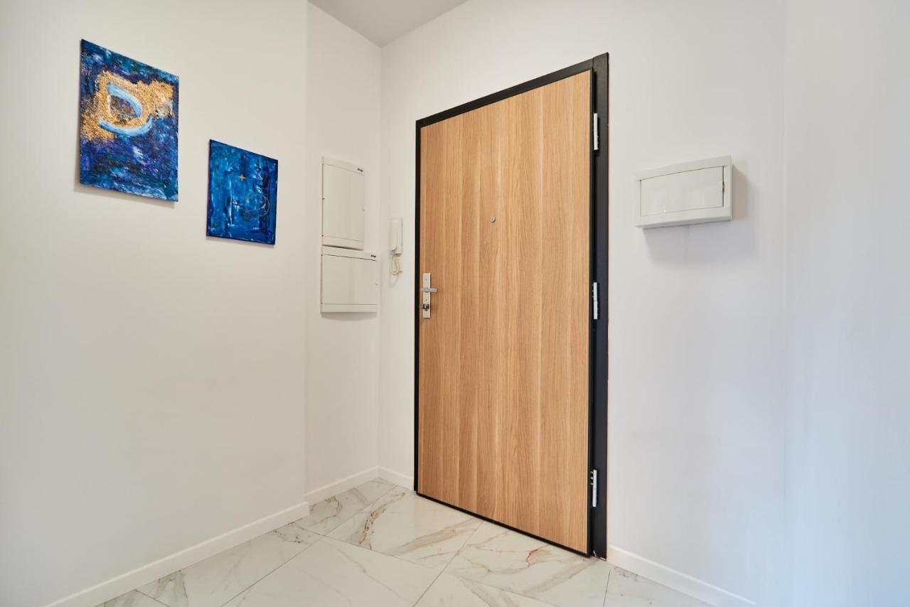 Superapart Marywilska 68B Warsaw Exterior photo