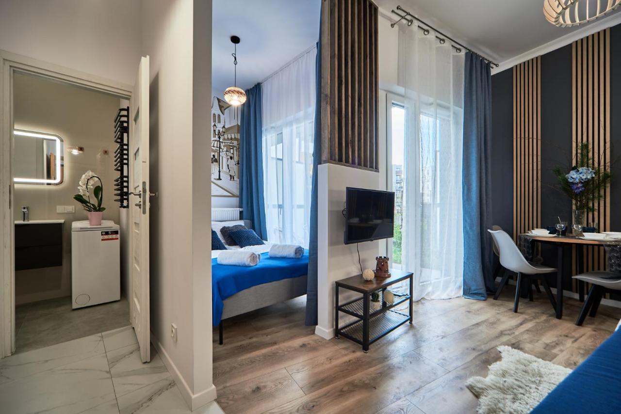 Superapart Marywilska 68B Warsaw Exterior photo