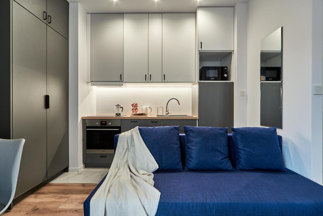 Superapart Marywilska 68B Warsaw Exterior photo