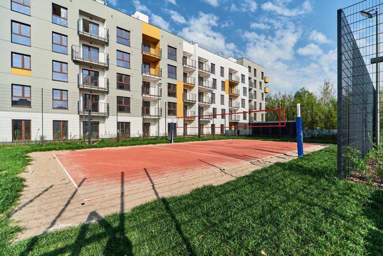 Superapart Marywilska 68B Warsaw Exterior photo