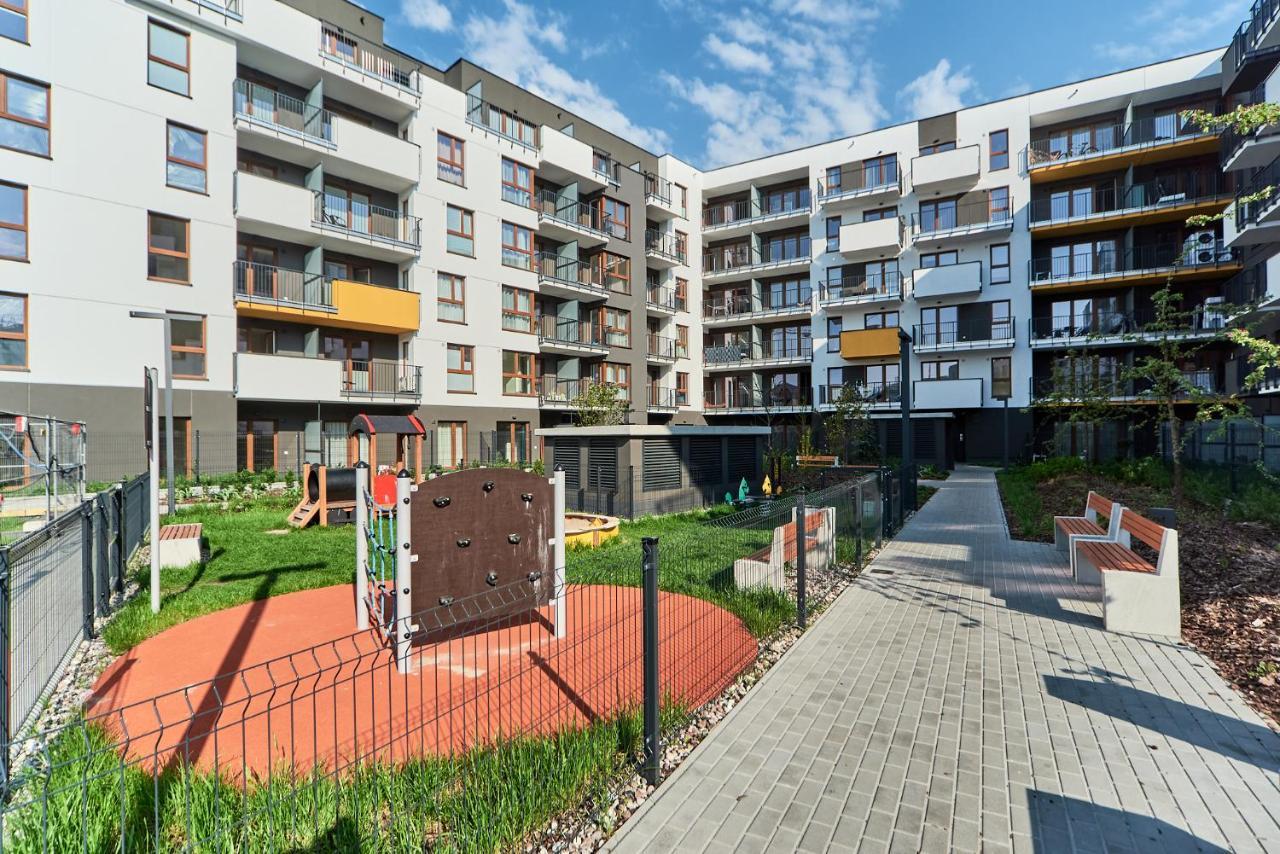 Superapart Marywilska 68B Warsaw Exterior photo